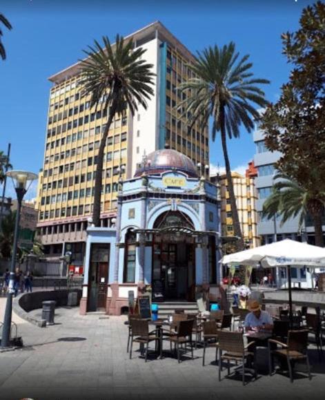 Triana Parque Vv Διαμέρισμα Λας Πάλμας ντε Γκραν Κανάρια Εξωτερικό φωτογραφία