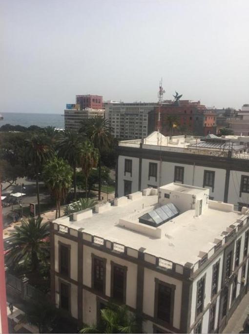 Triana Parque Vv Διαμέρισμα Λας Πάλμας ντε Γκραν Κανάρια Εξωτερικό φωτογραφία